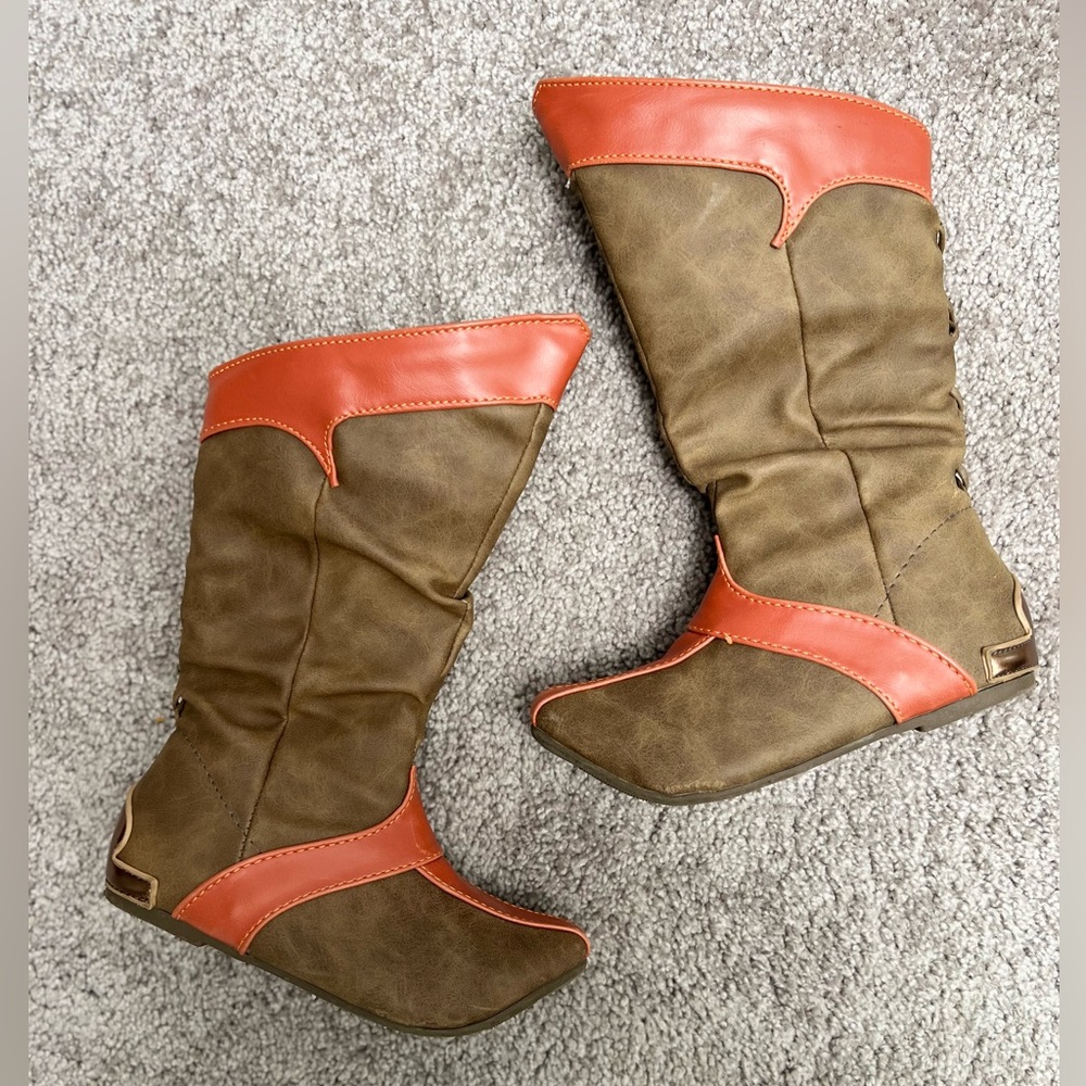 Disney Raya Costume Boots